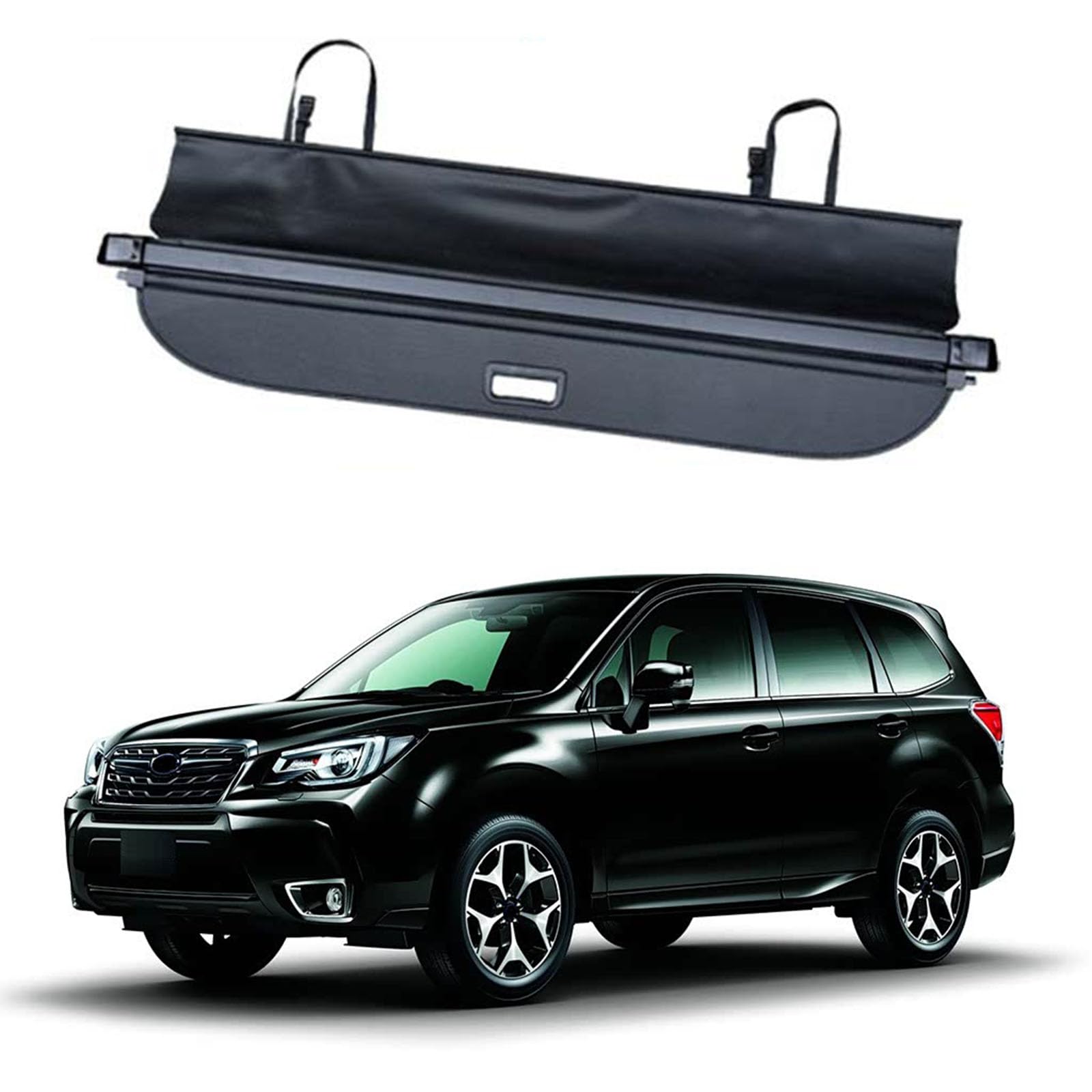 WGHNBNB Car privacy screen,Compatible pour Subaru Forester 2013-2018(Electric tailgate),Auto Parts