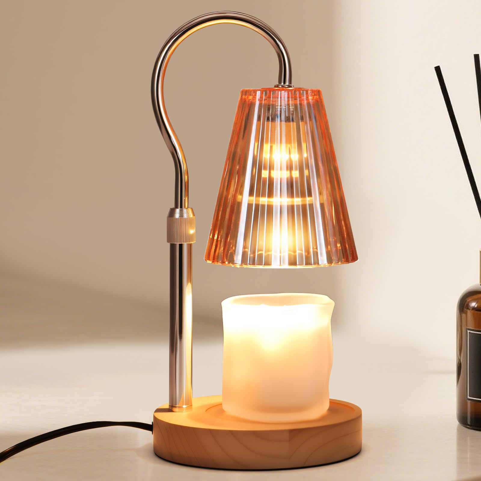 SnowBB Candle Warmer Lamp