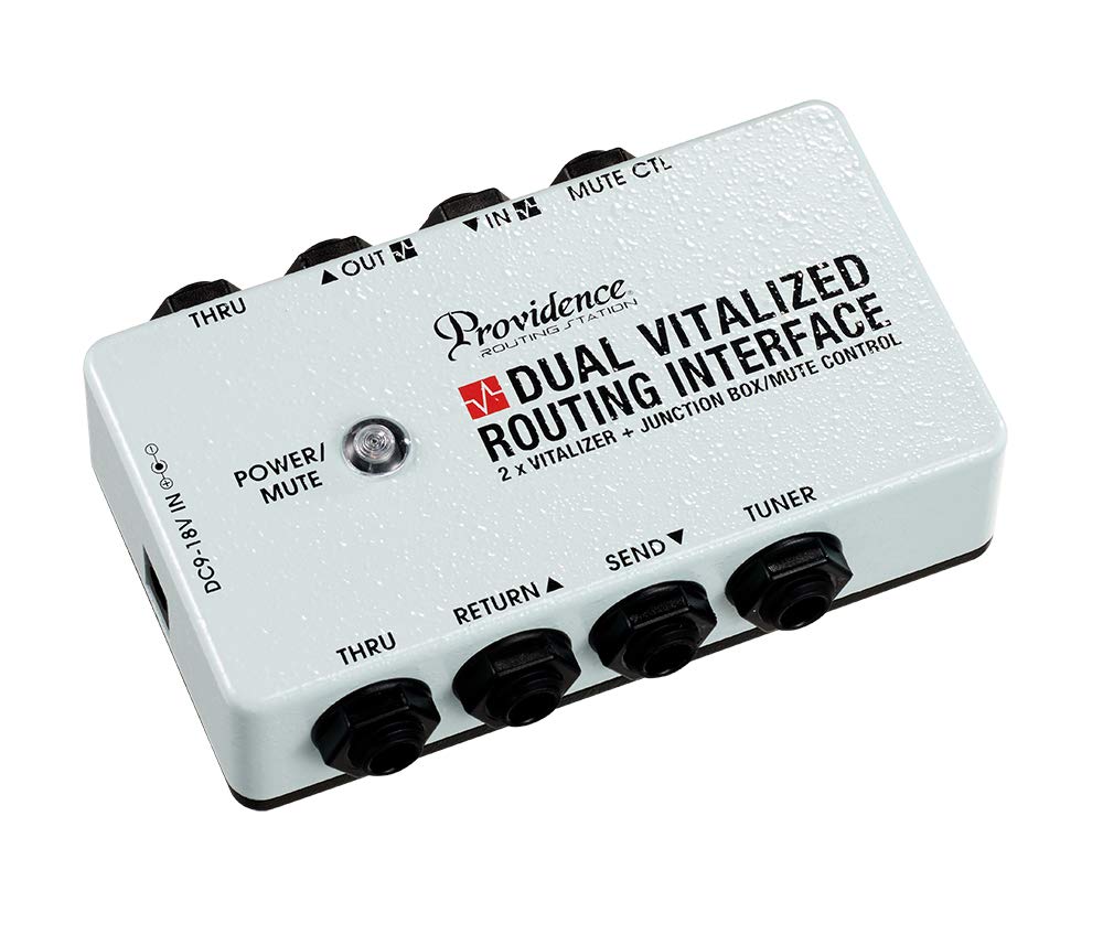 ギター Providence DUAL VITALIZED Amazon.co.jp: Providence プロビデンス エフェクター DUAL
