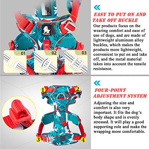 Pettorina per Cani,Pettorina regolabile per