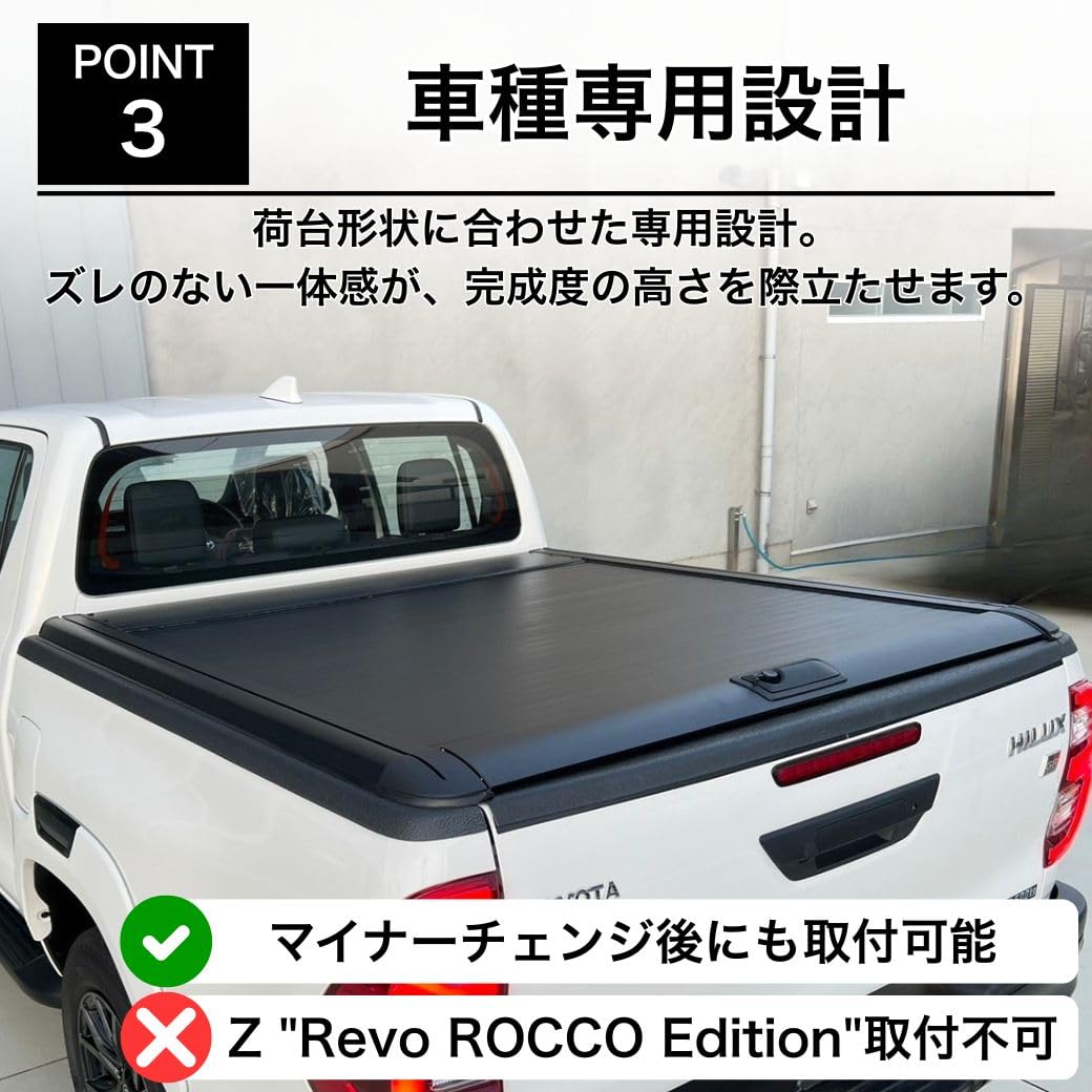 Amazon | GI☆GEAR シャッター式 ハードトノカバー ロック付き アルミ