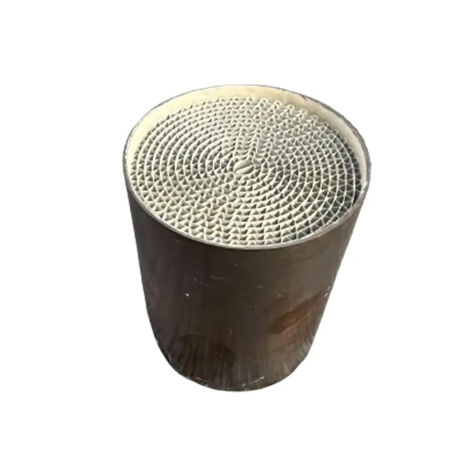 Uniwersalny Katalizator Samochodowy Typu Plaster Miodu Euro 3/4/5 73 * 80mm Z Metalową Osłoną Środek czyszczący do katalizatora benzyny | Euro4 73-80mm