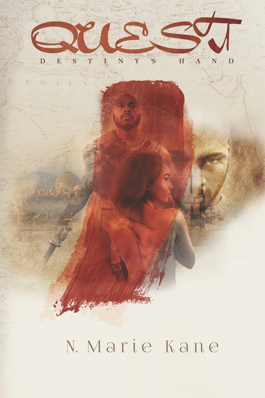 Quest: Destiny's Hand