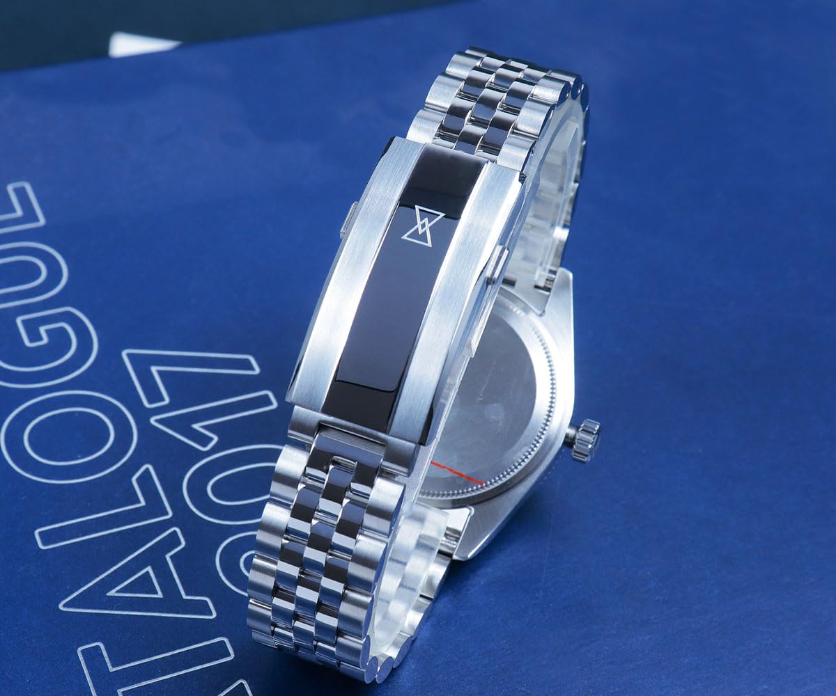 Luksusowe 39 mm Diver BB54 Vintage automatyczne męskie zegarki PT5000 mechaniczny szafirowy szklany zegarek