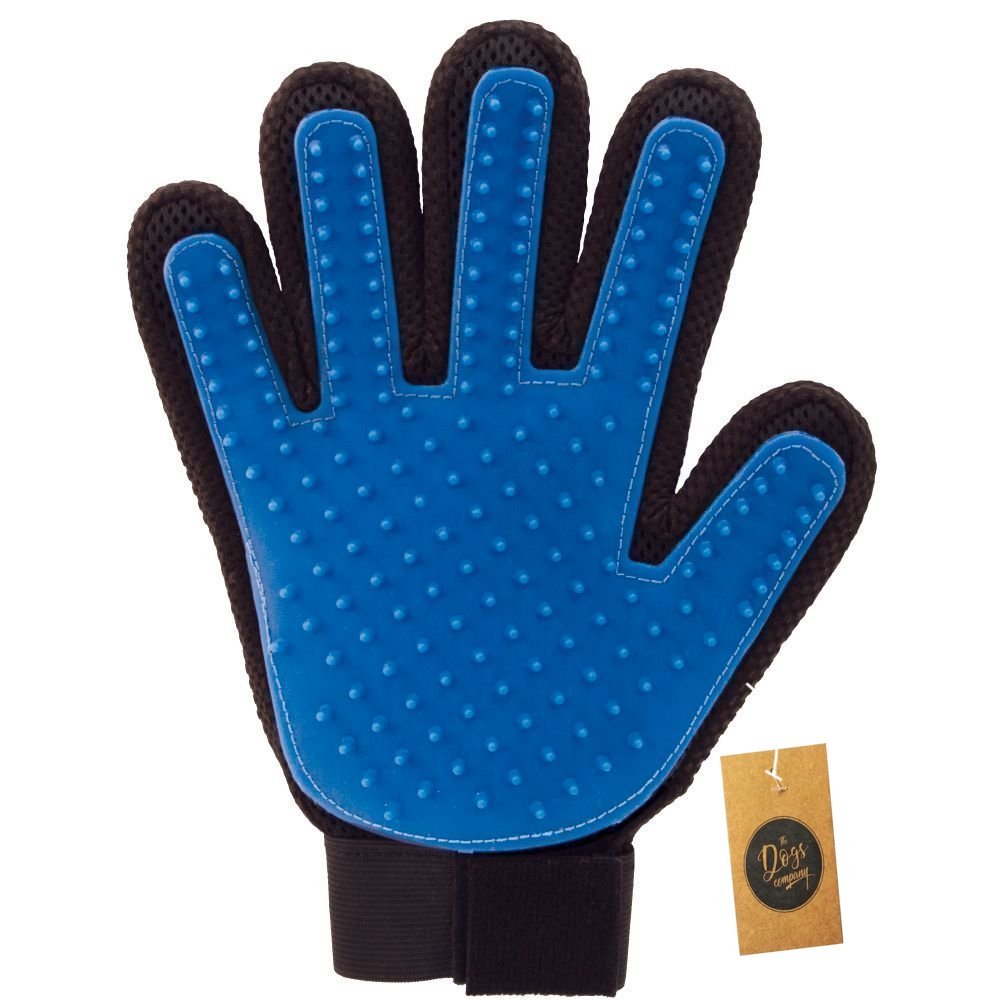 The Pets Company Bath Glove, Deshedding, Massaging, Grooming Glove, for Dogs and Cats (B07CNY31YD) Amazon Price History, Amazon Price Tracker