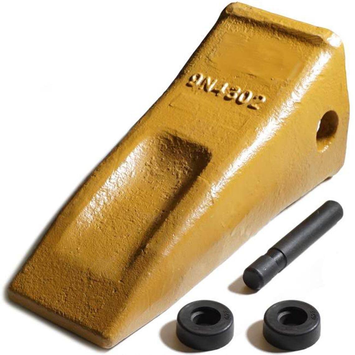 Amazon.com: Titan Attachments 9N4302 Long Bucket Teeth w/Side Pin