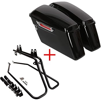 harley soft saddlebags