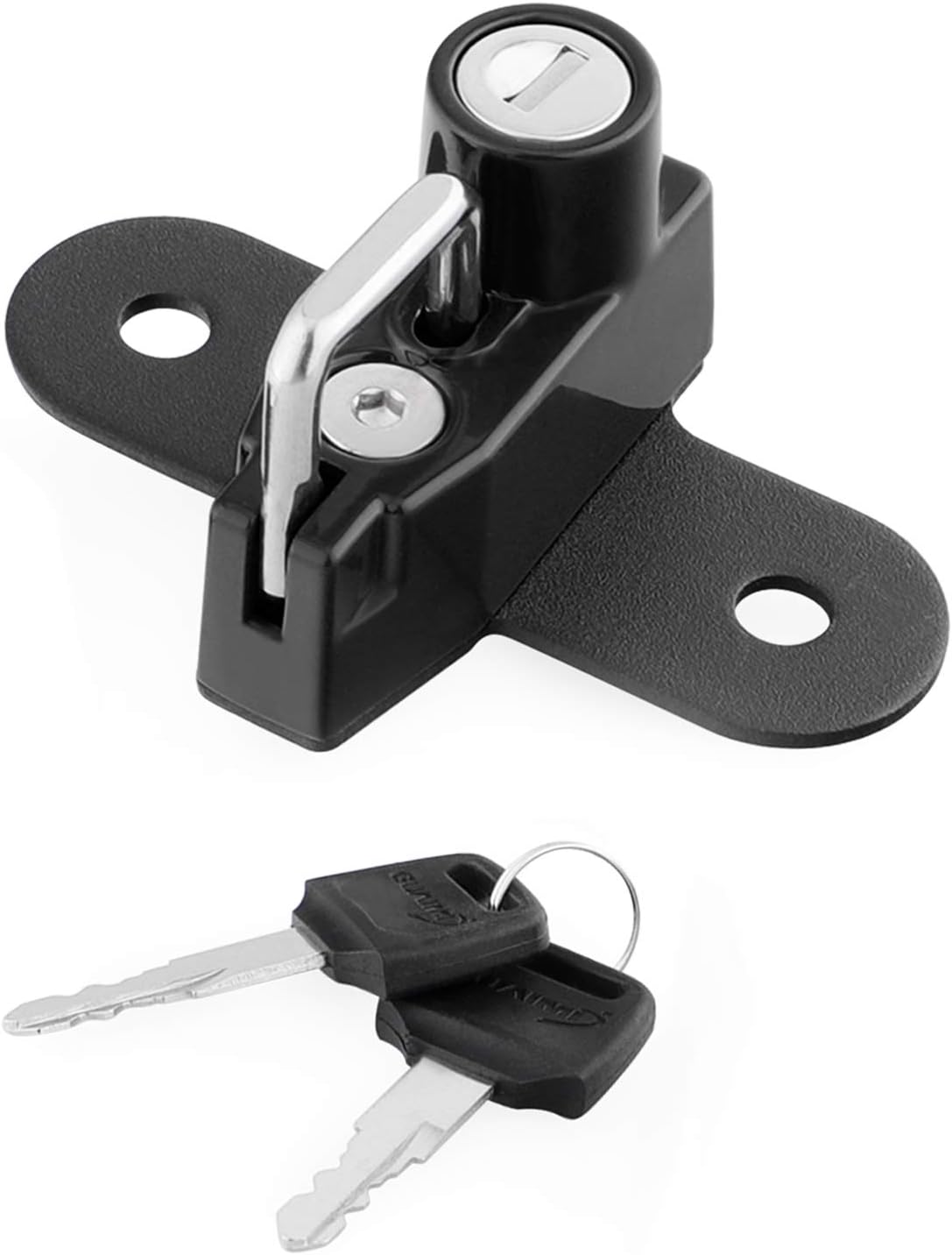 Motorcycle Helmet Lock AntiTheft Helmet Security Lock for