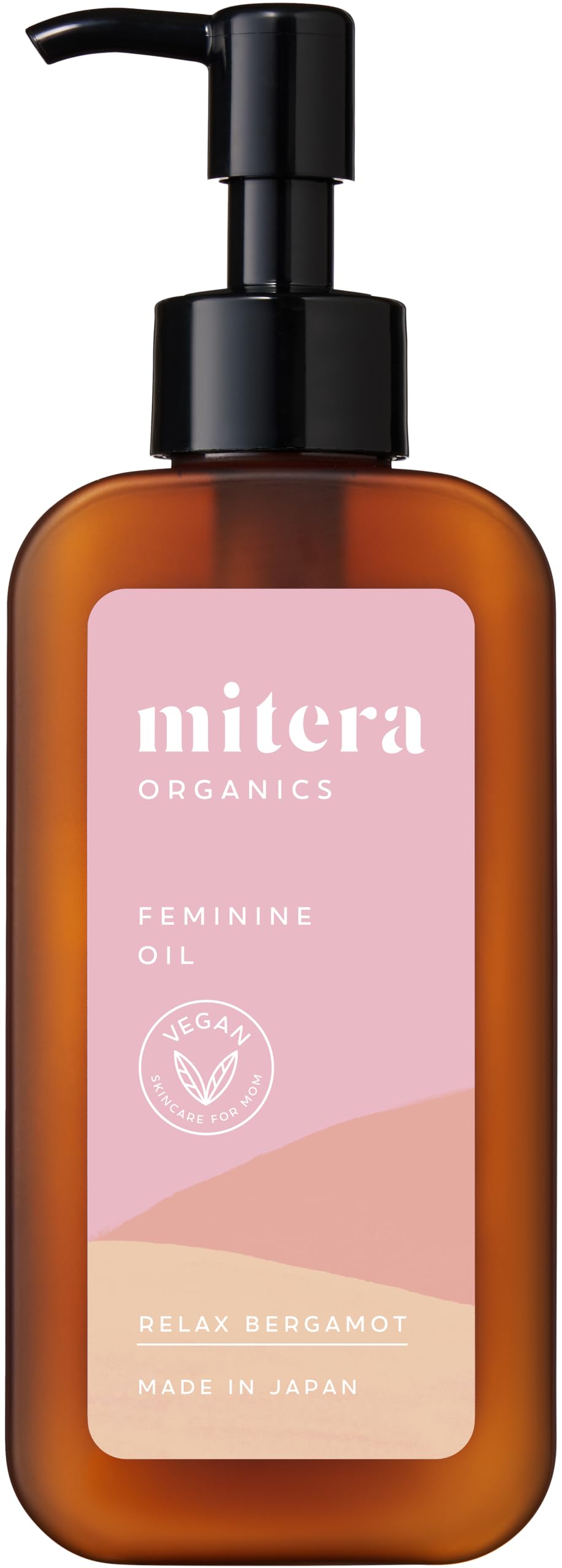 Amazon.co.jp: mitera organics フェミニンオイル 150mg 会陰オイル