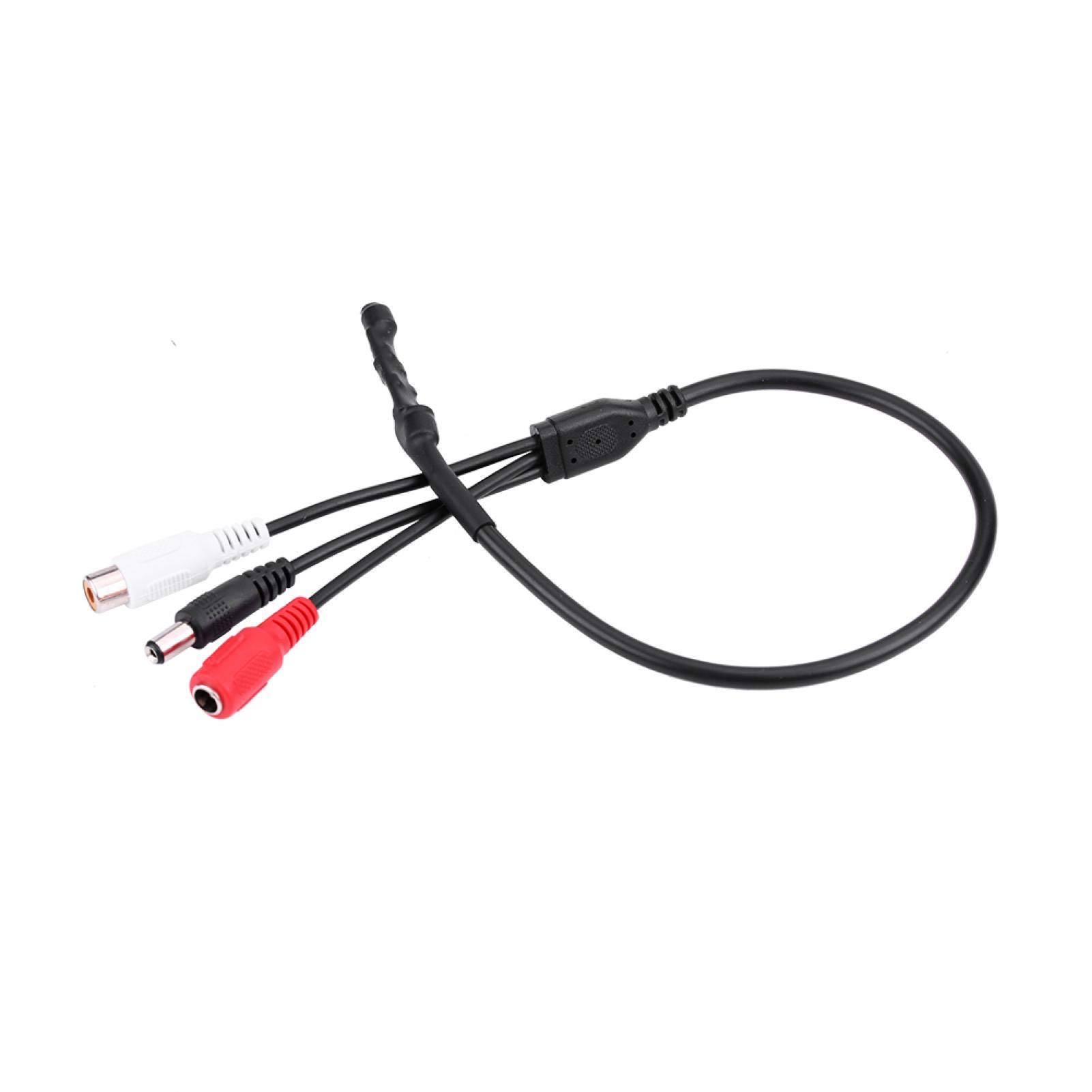 Audio Surveillance Microphone Amazon.com : USA Sales Group CCTV