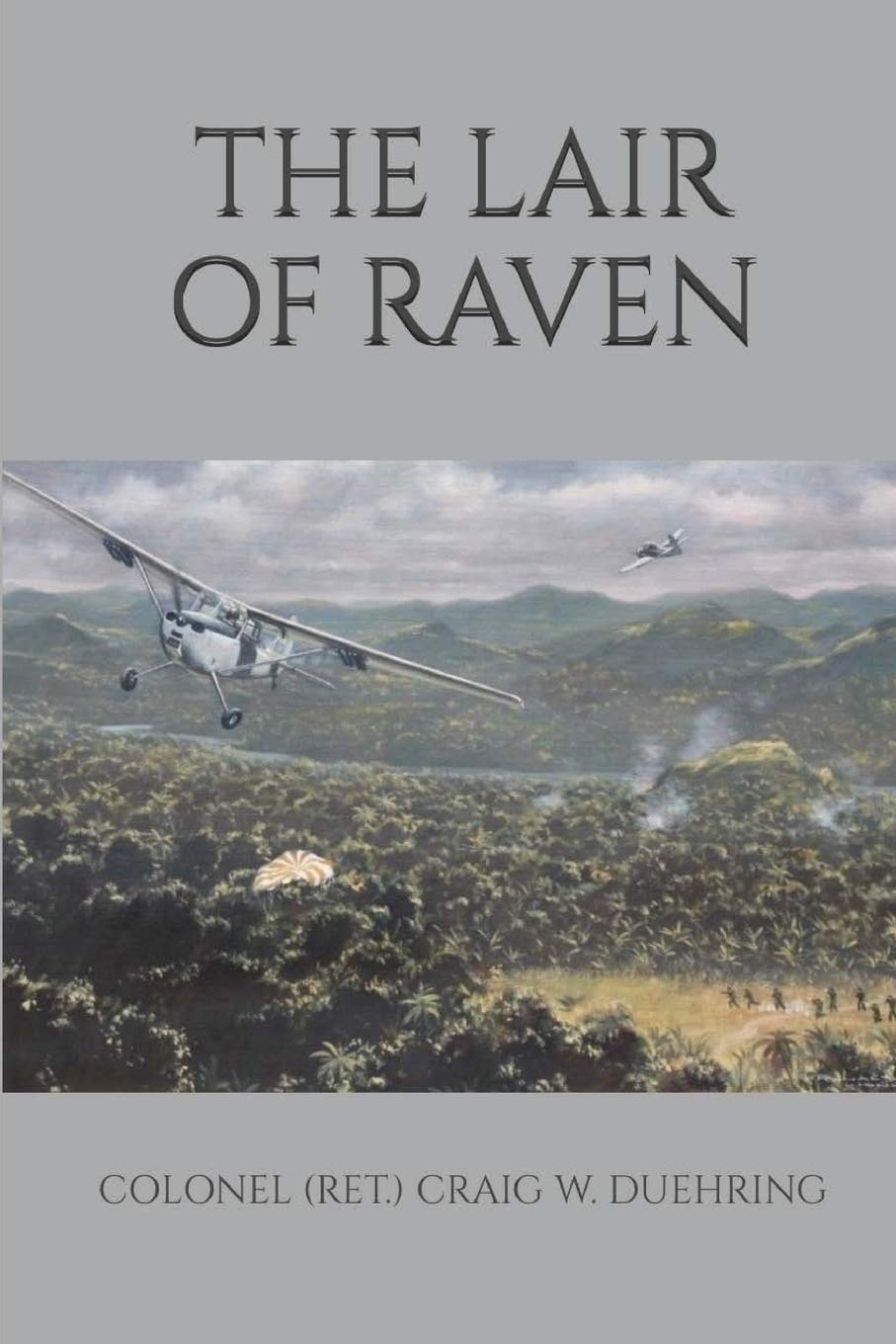 The Lair Of Raven
