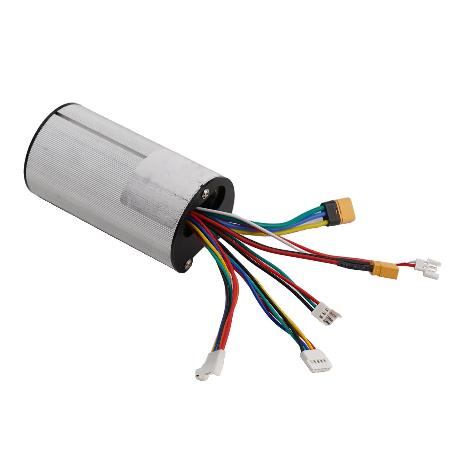 Accessoire pour scooter électrique, 14 cm en fibre de carbone avec contrôleur LCD 24/36 V