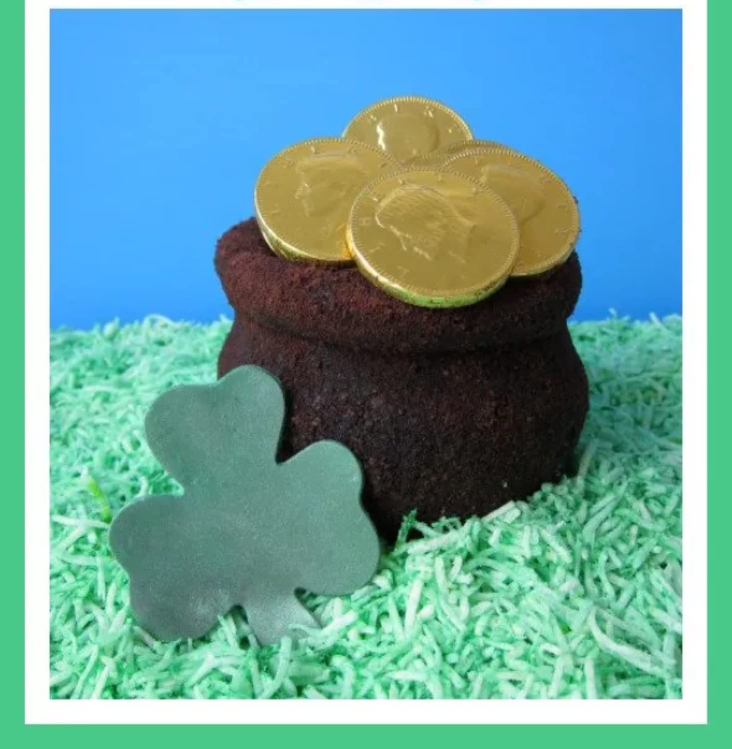 Chocolate Gold Coins, 1lb Bag
