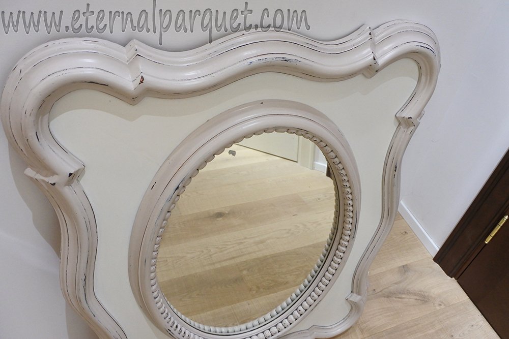 Eternal Parquet Pacchi di Pannelli in polistirene espanso a soffitto 3D antimuffa MOD. Turin 10 m²
