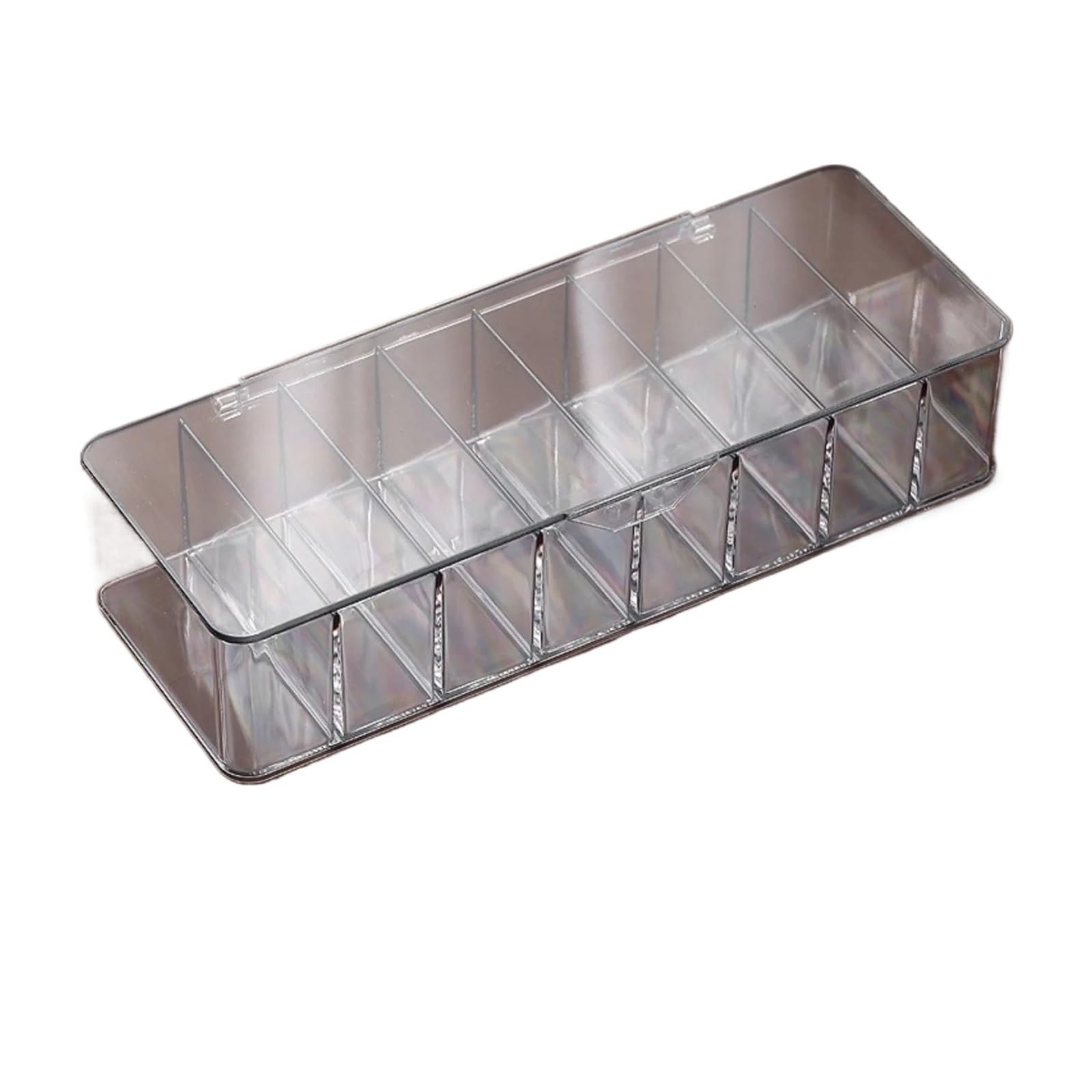 Generisch Staubdichter Kontakt-Organizer mit großer Kapazität, Aufbewahrungsregal for tägliche Einweg-Kontaktlinsen(2pcs)