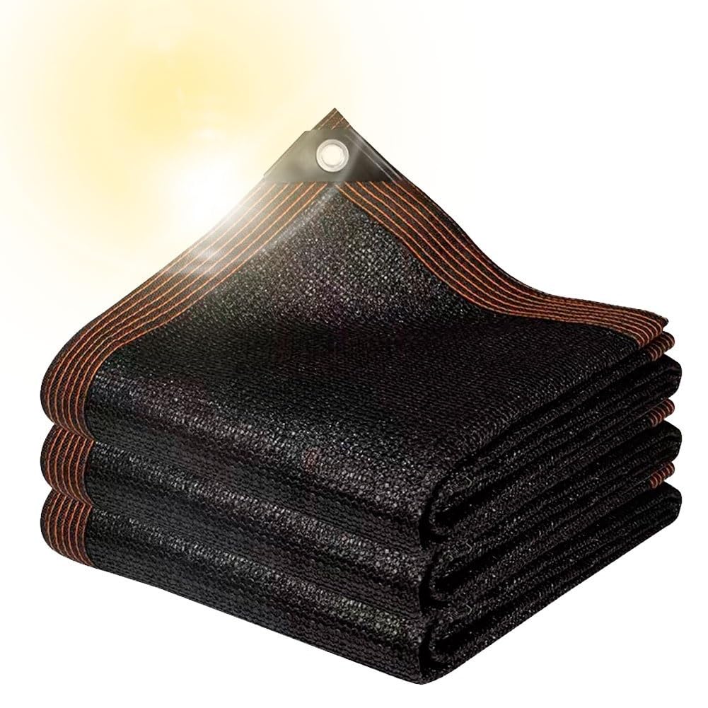 Filet de protection solaire pour stopper les brûlures de serre