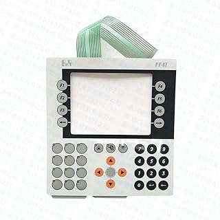 1PCS NEW Membrane Keypad FOR PP41 4P3040.00-490