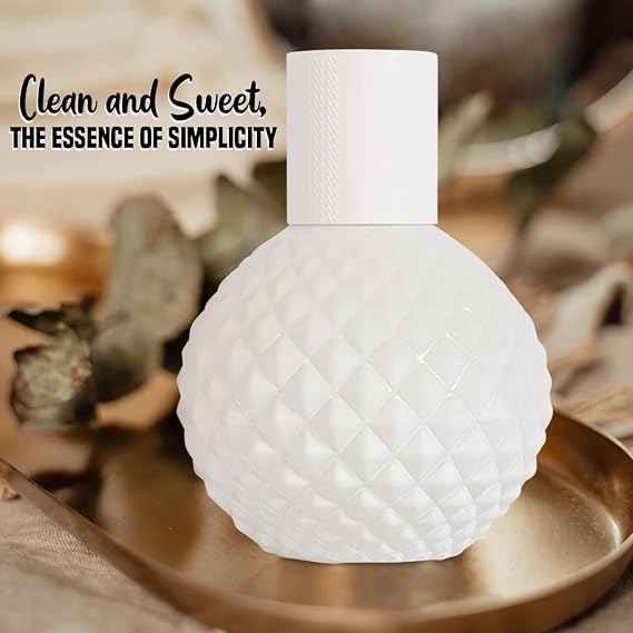 Vanilla Spray Perfume Womens Eau De Parfum - Sweet Floral Vanilla Cocoa Scent 100ml/3.3 fl.oz