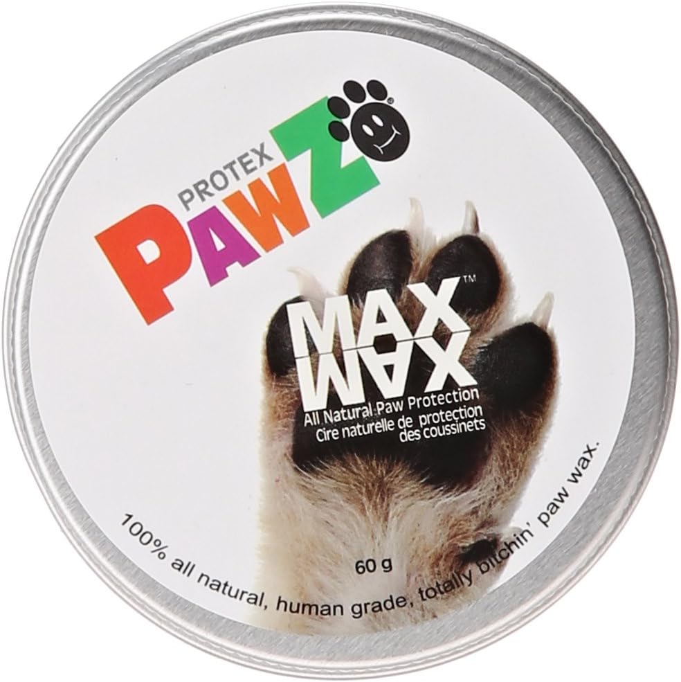 MaxWax Paw Balm All Natural Paw Balm and Paw Soother for