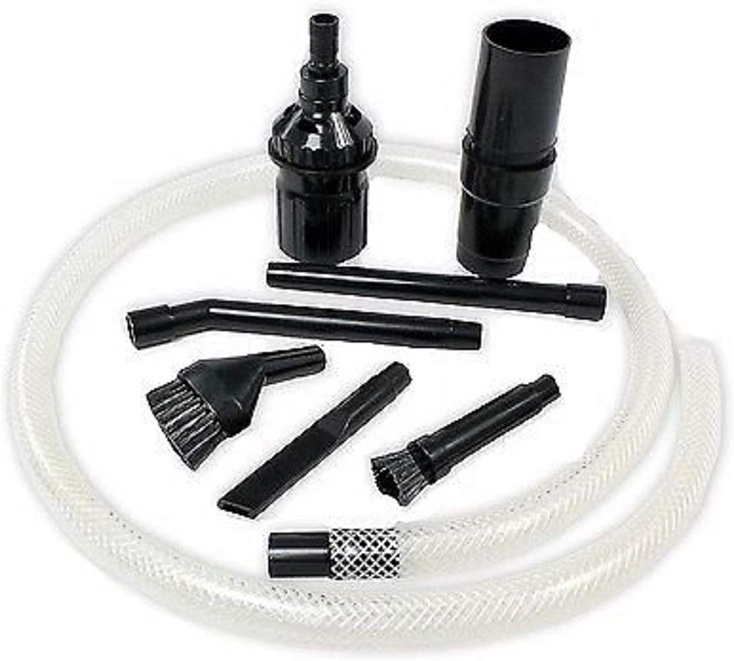 Micro Vacuum Attachment 7 Piece Kit