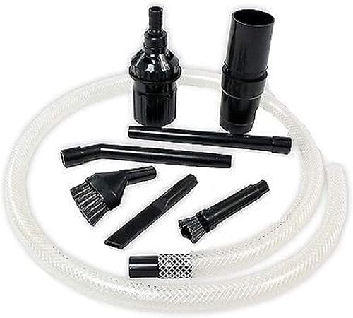 Miniatura 1 de Kit de 7 piezas de accesorios de micro aspiradora