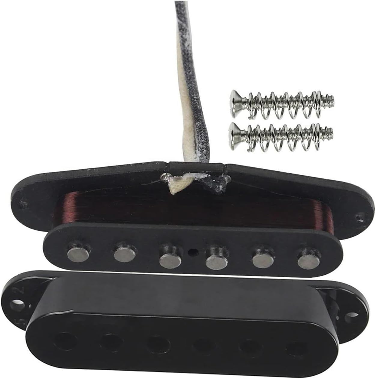 Acoustic Guitar Pickups 52mm Single Coil Pickup For Professional Acoustic Guitar Performance(2)