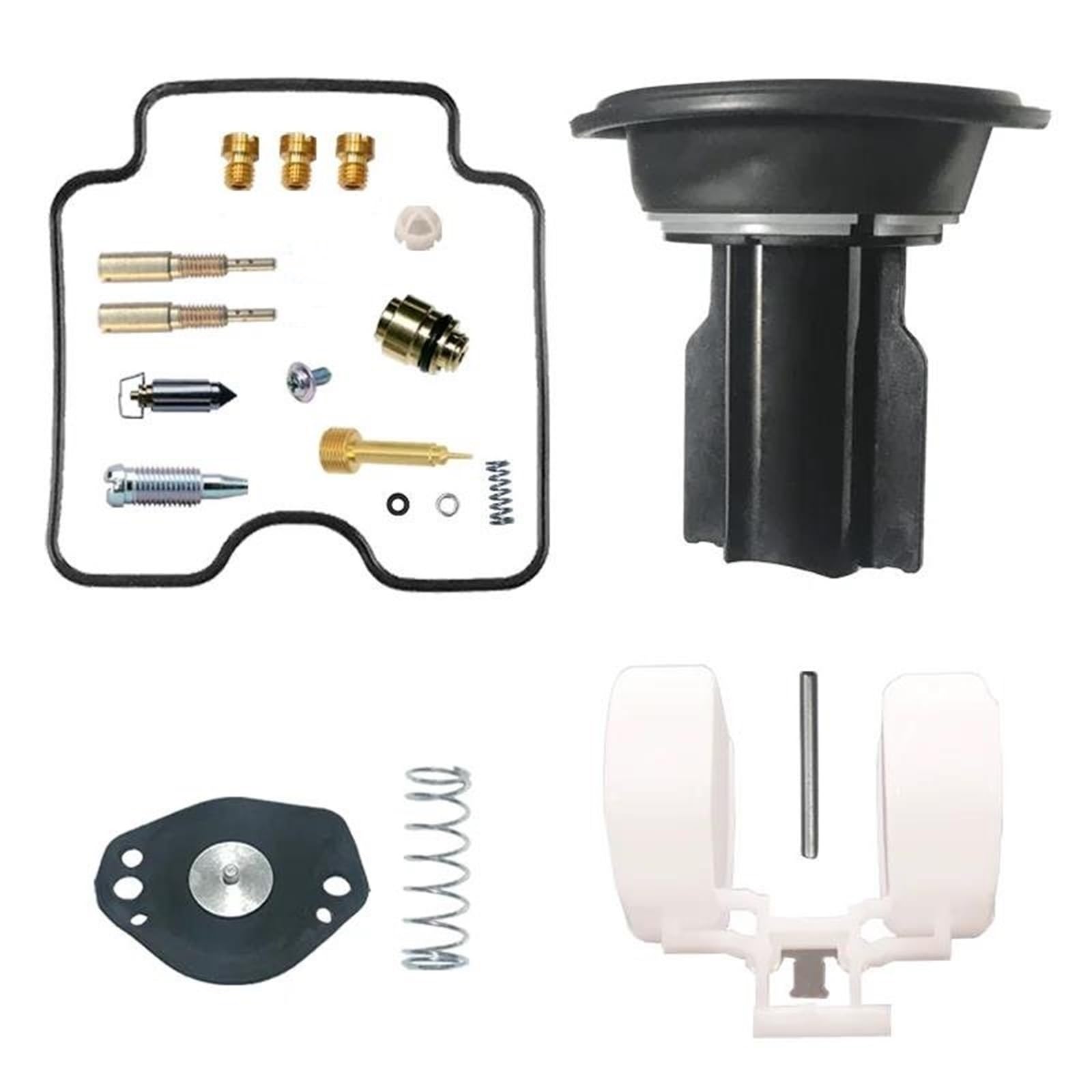 Rebuild motocicleta para Marauder 250 GZ Carb Rebuild 1999-2011 2001-2002