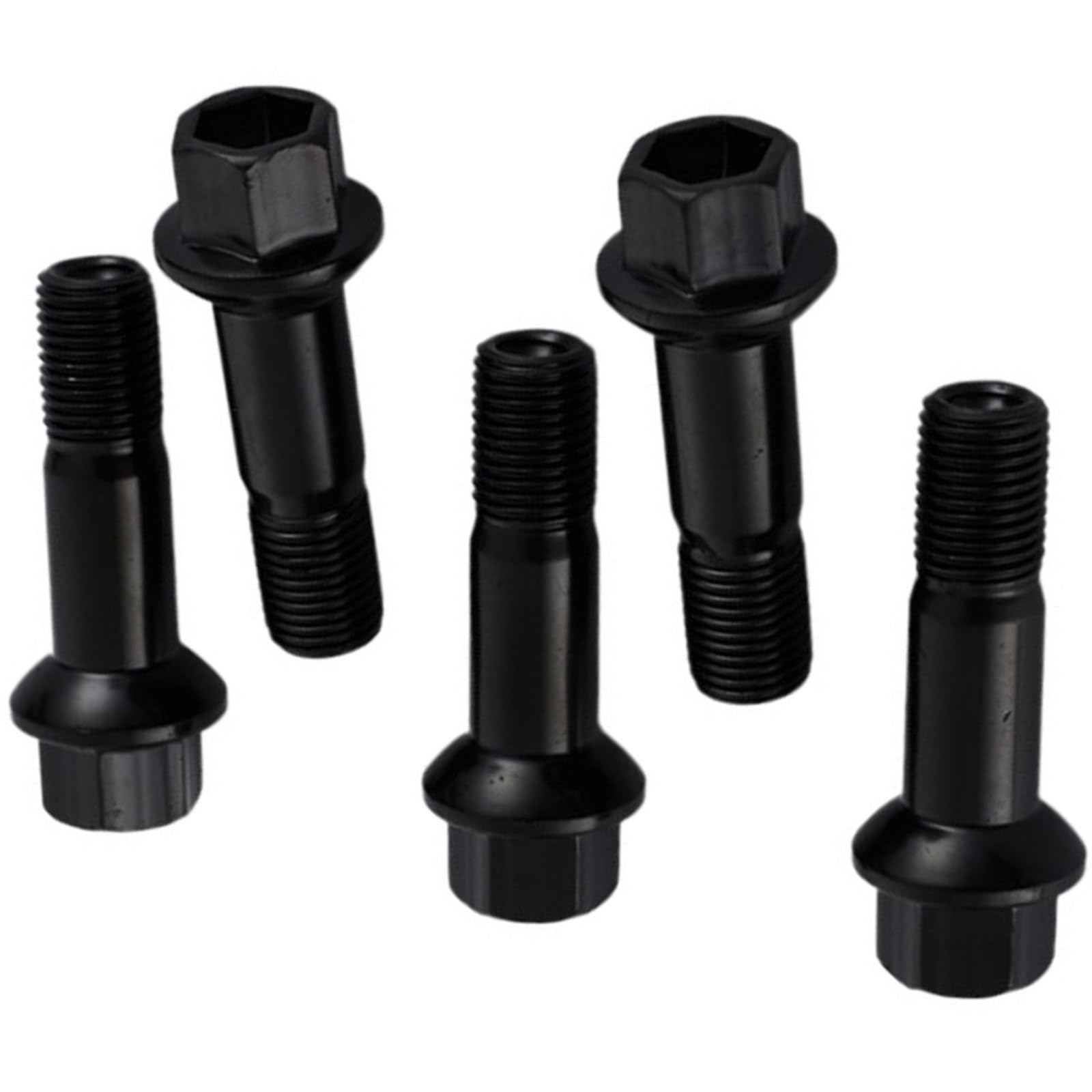 Bulloni ruota auto Compatibile Con Benz Per GLE W166 2015 2016 2017 2018 Set Da 20 Pezzi Di Dadi Per Cerchi In Lega Con Rondella Conica Ricambi Auto OEM: 0009907607