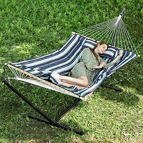 Best Giant Hammock for 6 Person with 550+ KG Weight Capacity