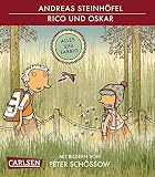 Rico und Oskar – Band 1-3 der Kinderbuch-Serie im Sammelband (Rico und Oskar)