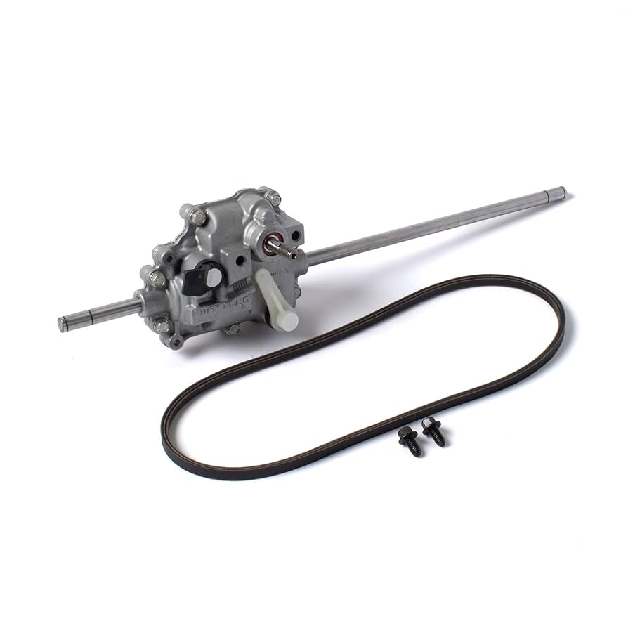 John Deere Walkbehind 5 Speed Transmission 14SB JX75