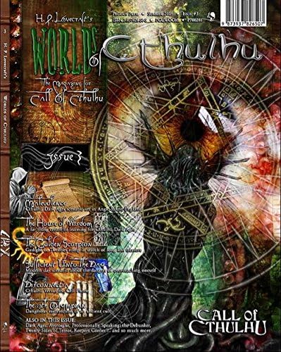 World of Cthulhu 3