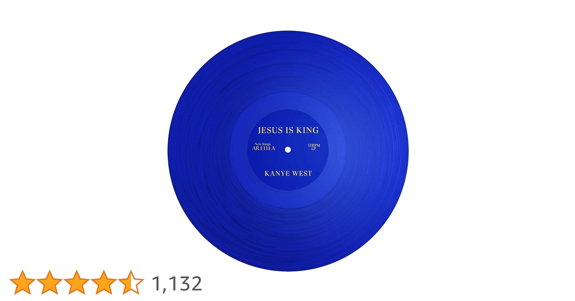 Kanye West Jesus Is King LP レコード カニエウェスト Amazon.co.jp: JESUS IS KING [LP] [12 inch Analog]: ミュージック