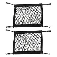 Supvox Mehrzweck-Paddleboard-Tasche Kajak-aufbewahrung Große Decktasche Netznetz Wassersport