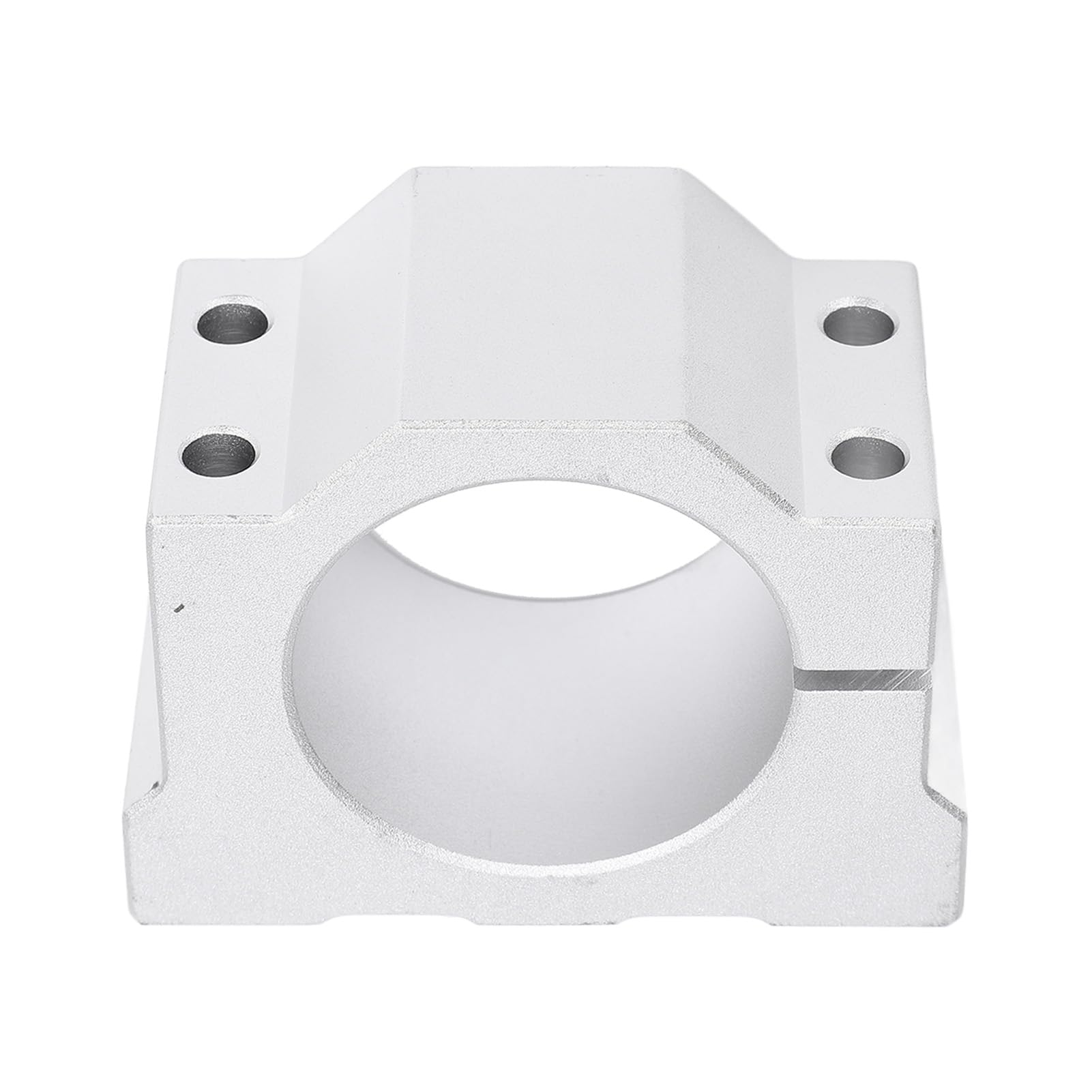 Broche Pince Moteur Support 45mm En Alliage D'aluminium De Montage Titulaire CNC Routeur Machine Pièces De Rechange