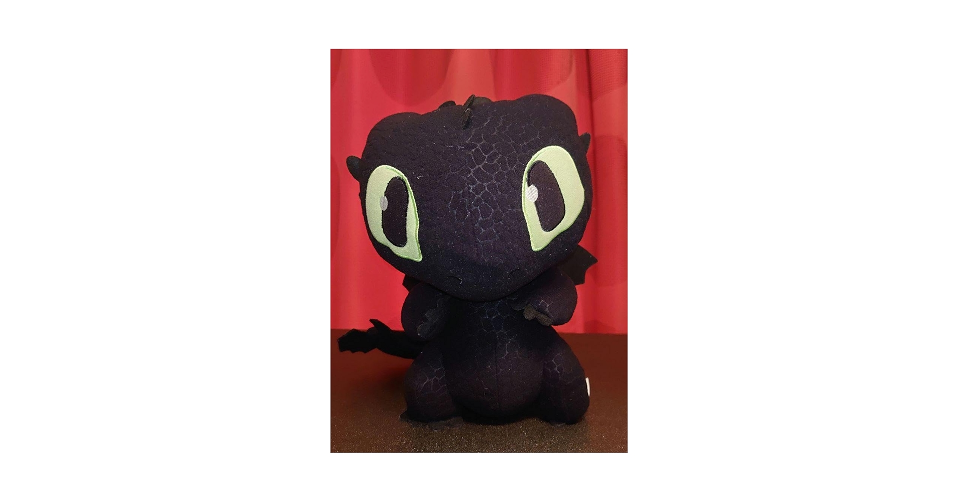 Amazon.co.jp: ヒックとドラゴン ナイトフューリー ぬいぐるみ