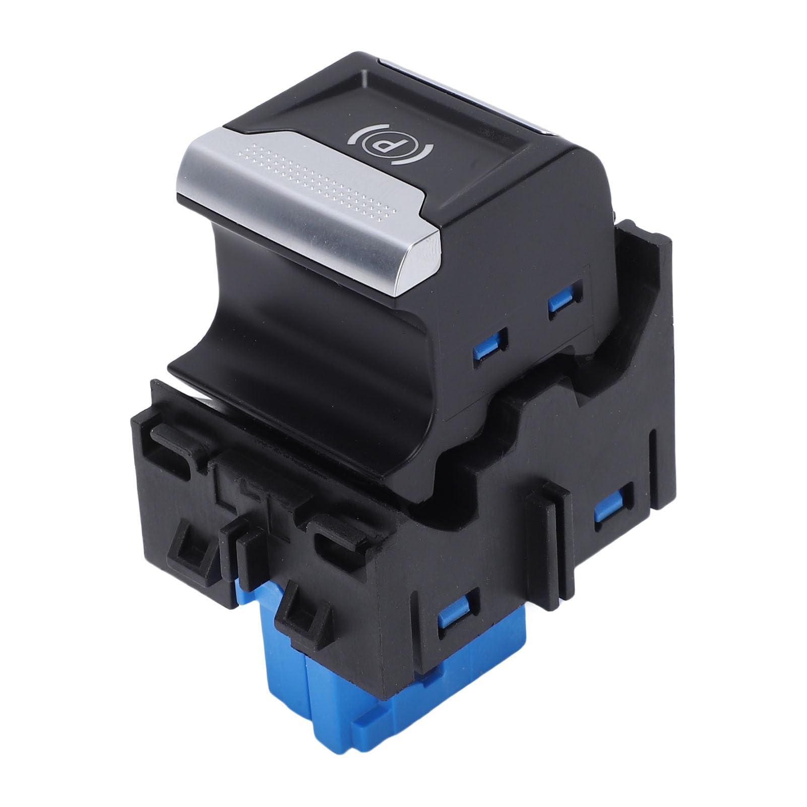 Ausla Botón de Freno de Mano Electrónico Automático Interruptor de Estacionamiento, OE: 98105935VV 9610593577 Reemplazo para 4008 5008 508 208 2008 3008 2018-
