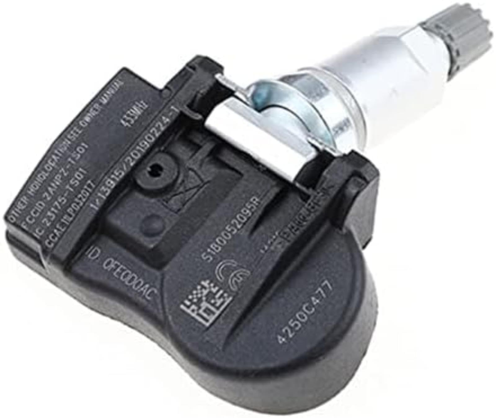 Czujnik monitorowania ciśnienia w oponach samochodowych, zestaw 4 szt. 4250C477, do Citroëna C, dla Zero, do Peugeota 4008 Ion, dla Mitsubishi ASX L200 Lance – akcesoria do monitorowania