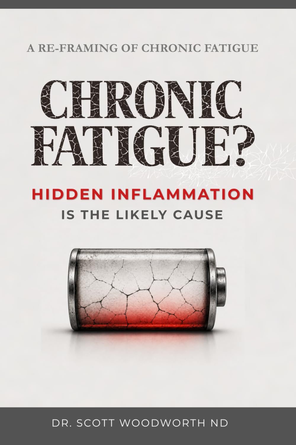 Chronic Fatigue? Hidden Inflammation is the Likely Cause (Chronic Inflammation and your Diet)