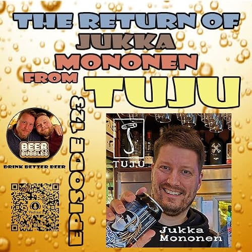 123. The return of Jukka from TUJU