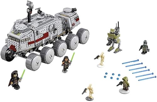 Miniatura 3 de LEGO Star Wars Tanque turbo clon 75151 Juguete Star Wars