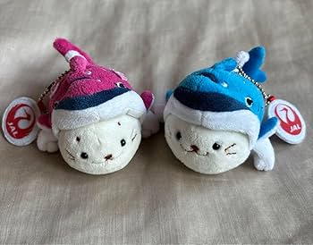 JAL しろたん ぬいぐるみセット 61XvBNsdFjL._AC_SY200_QL15_.jpg