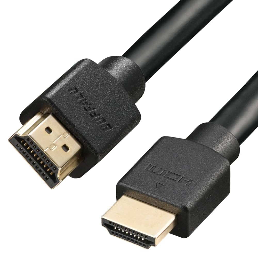 映像用ケーブル BUFFALO BHDN30BK Amazon | バッファロー HDMI ウルトラハイスピード 3m 8K / 4K