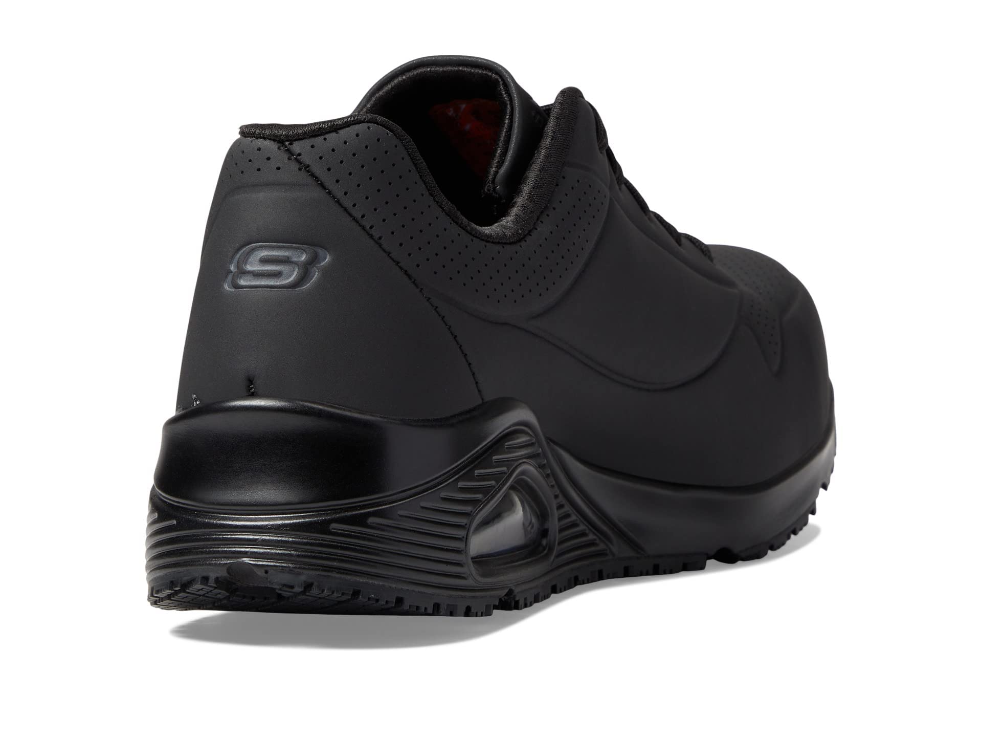 Skechers Uno Sr - Deloney Comp Toe Zapato industrialMujer