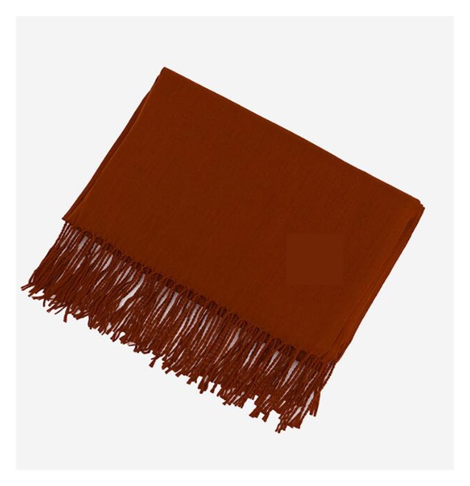 Bufanda Chal Bufanda De Mujer Unisex Grueso Cálido Invierno Bufandas Mujer Caballero Negocios Bufandas Suave y Cálida