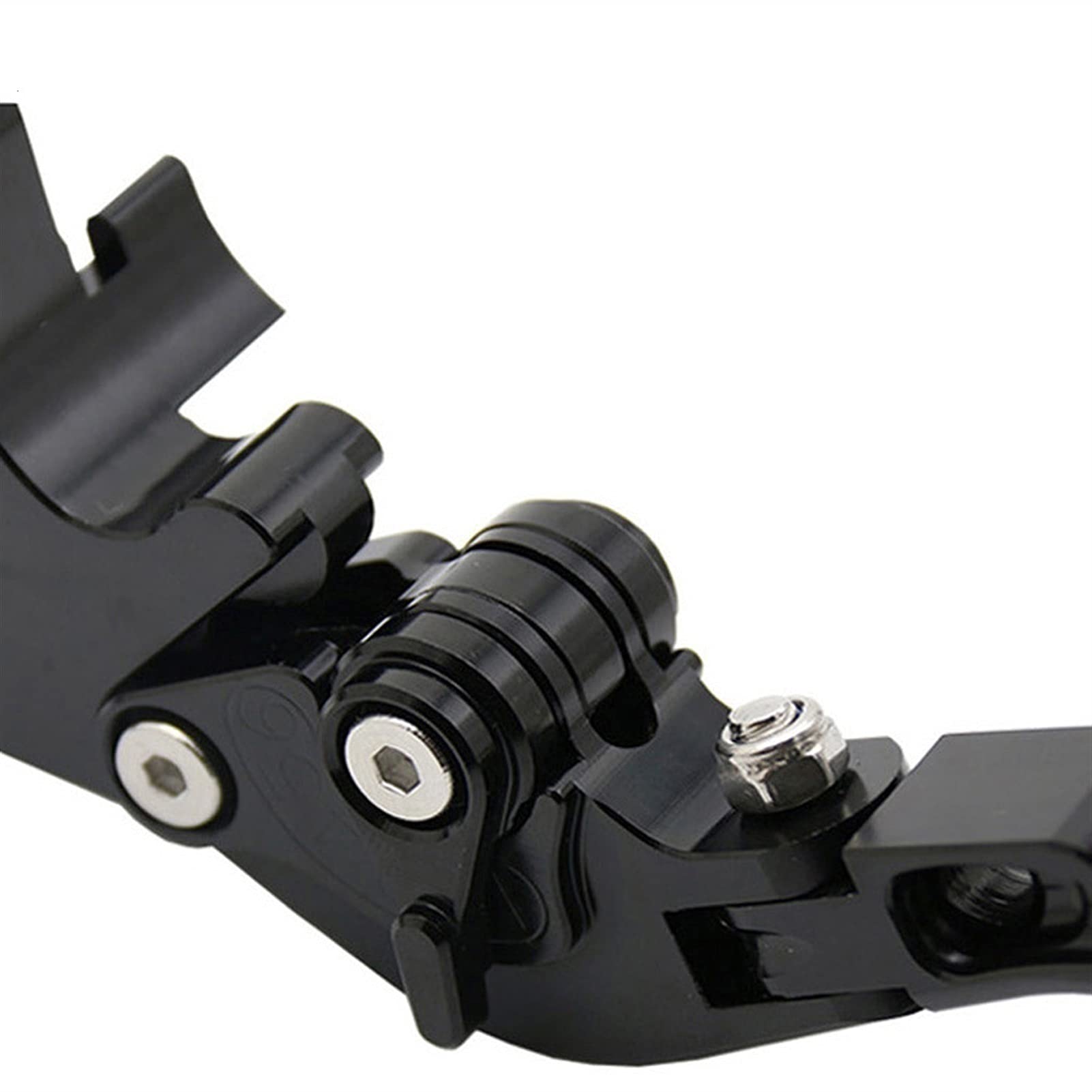 Per Honda CBR600RR CBR 600RR CBR600 RR CBR 600 RR 2007-2018 2017 2017 Leva Frizione Del Freno 2016 E Manubrio Maniglia Per Manopola Da 22mm Leva Della Frizione Del Freno (Colore : QYGX888 3)