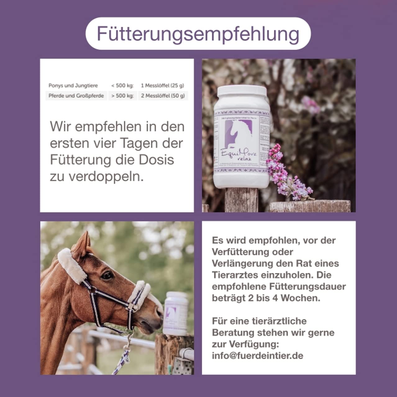 Relax (1,5 kg) Pellets zur Minderung von Stress und Angst | mit exklusivem Neuro-Teyanin (L-Theanin), Inositol, Baldrian, Magnesium sowie Tryptophan mit B6