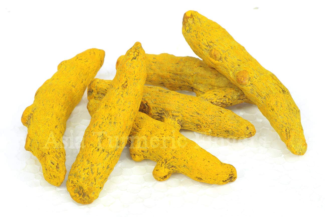 Sree Madhava Sai Organics Dried Virali Manjal/Turmeric Sticks/Pasuppu - 200 Grams 2