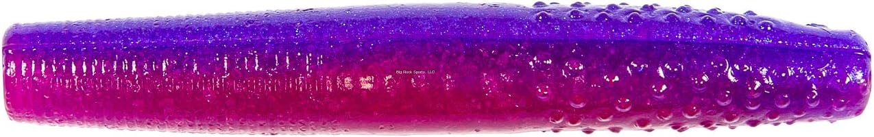 Z-MAN 10X Tough ElaZtech フィネス TRD 8パック (トワイライト)