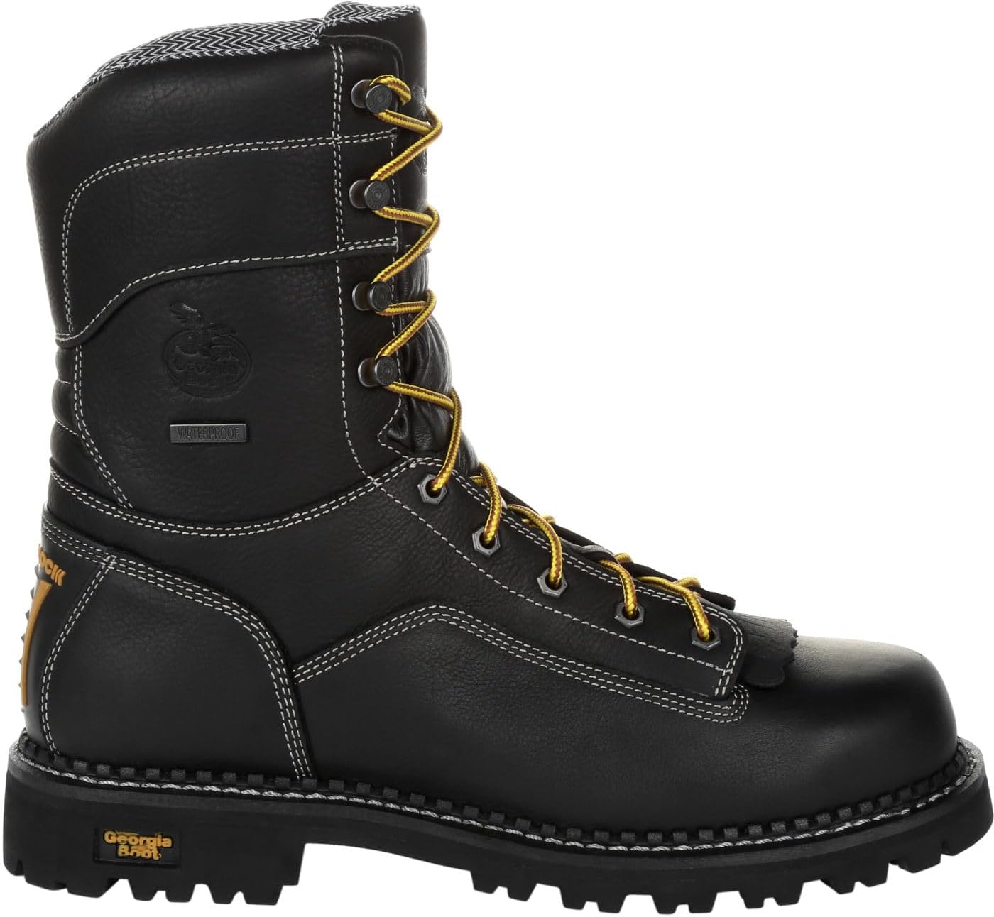 Men's Amp LT Logger Composite Toe Waterproof Work Boots
